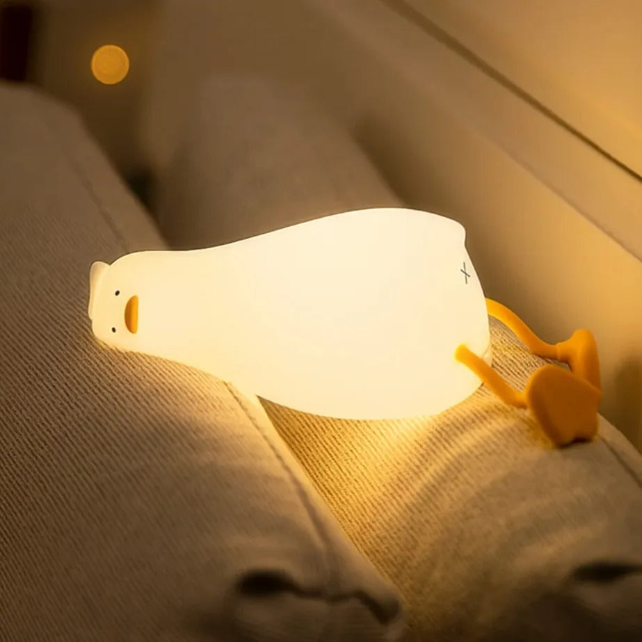 Duck Lamp