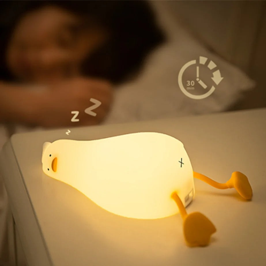 Duck Lamp