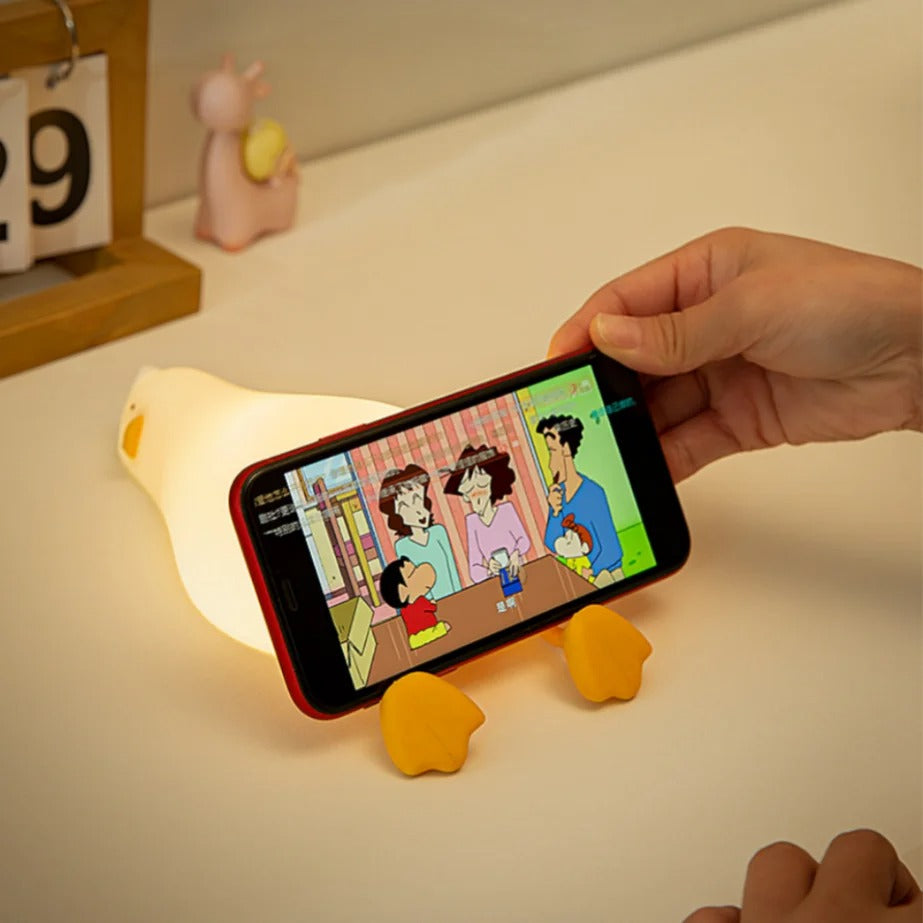 Duck Lamp